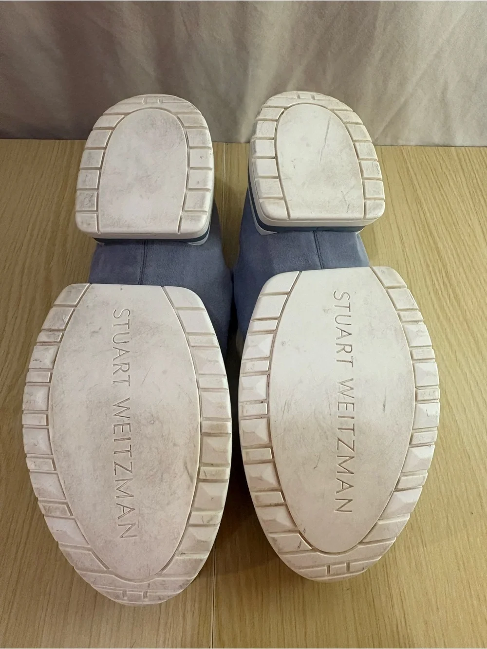 Stuart Weirtzman SW-612 Slip-on Nova Sneaker Size 10
